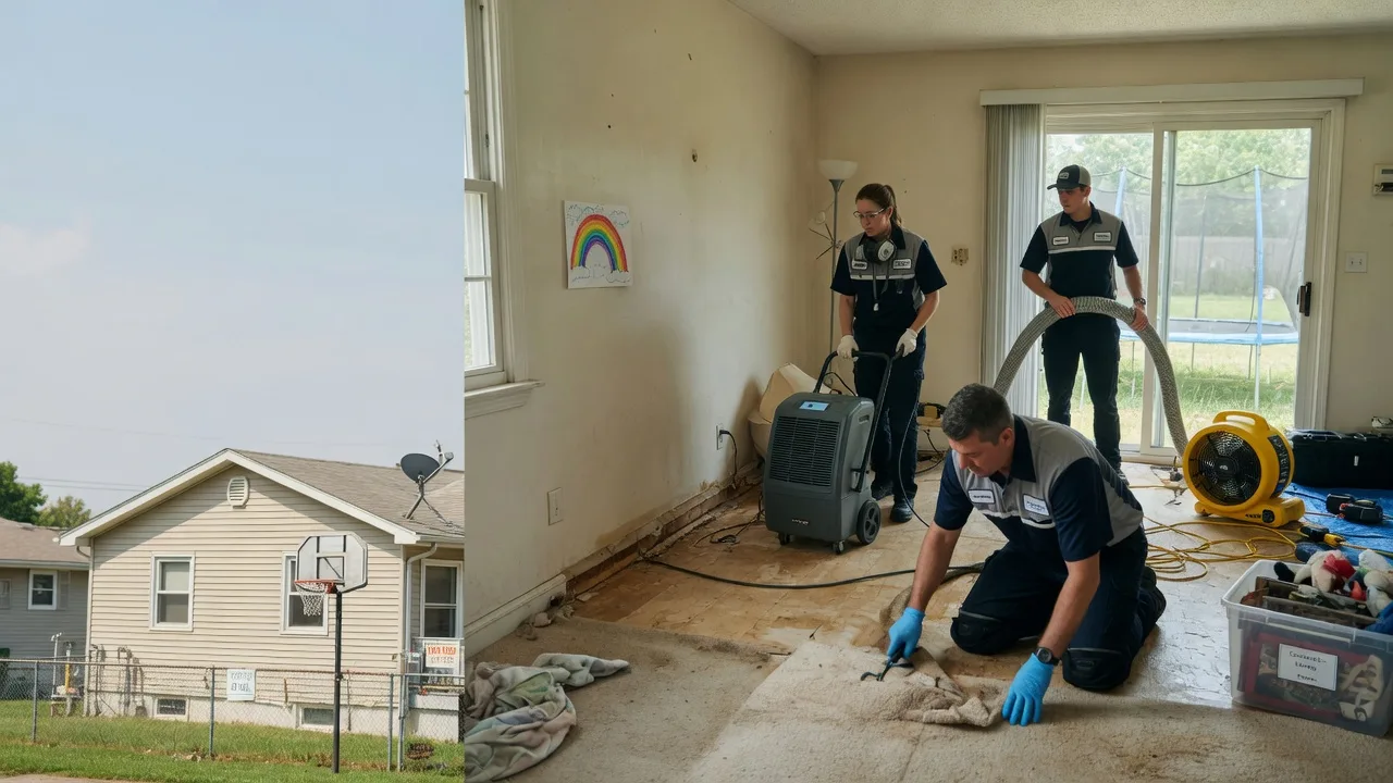 Emergency Water Extraction in Amenia, ND near me