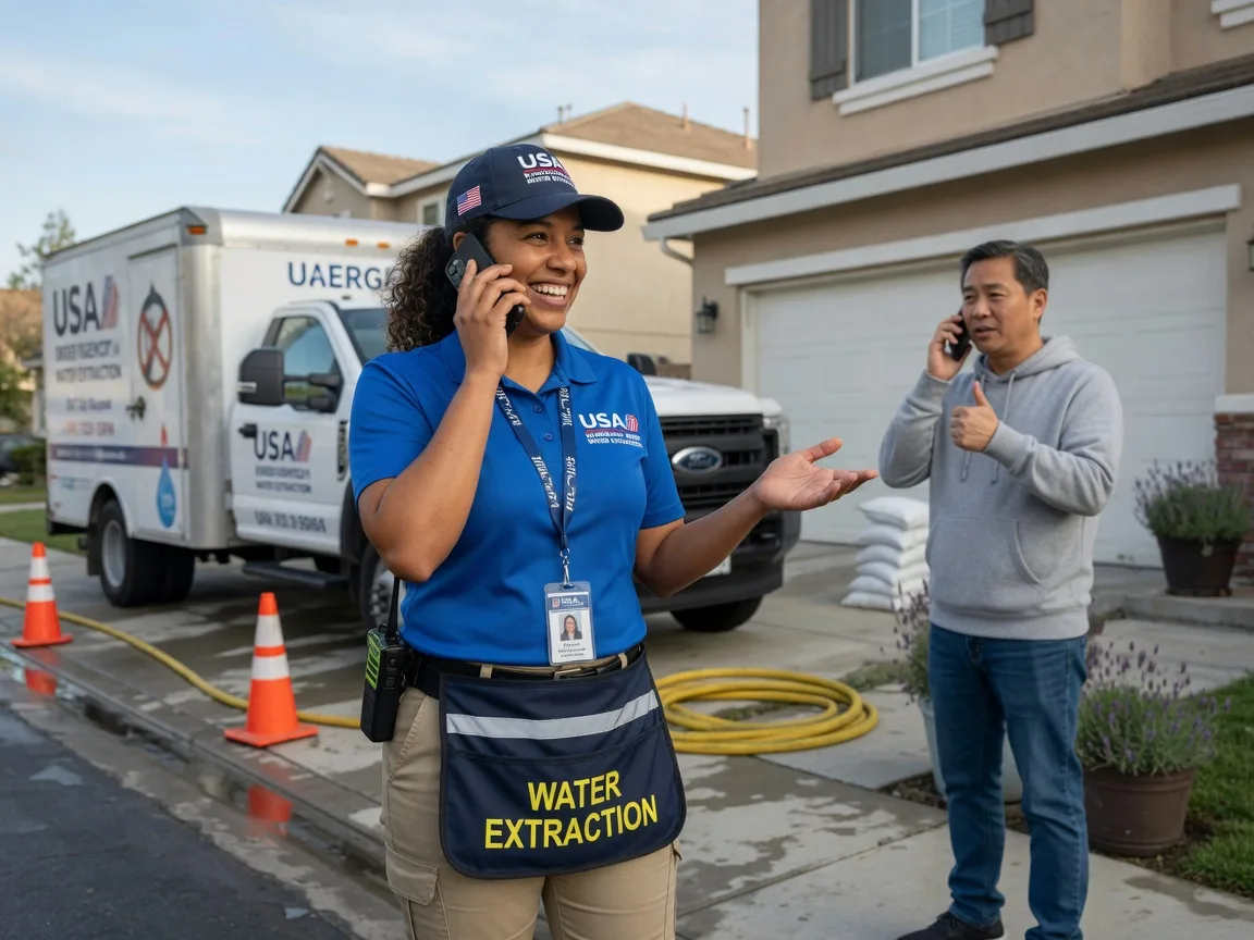 Emergency Water Removal Amenia, ND FAQs